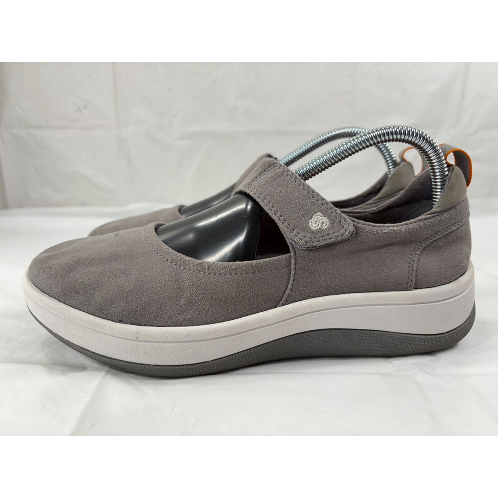 CLARK’s Cloudsteppers Cushion WOMEN'S ARLA AIR MARY JANE size 8.5 M - Picture 11 of 13